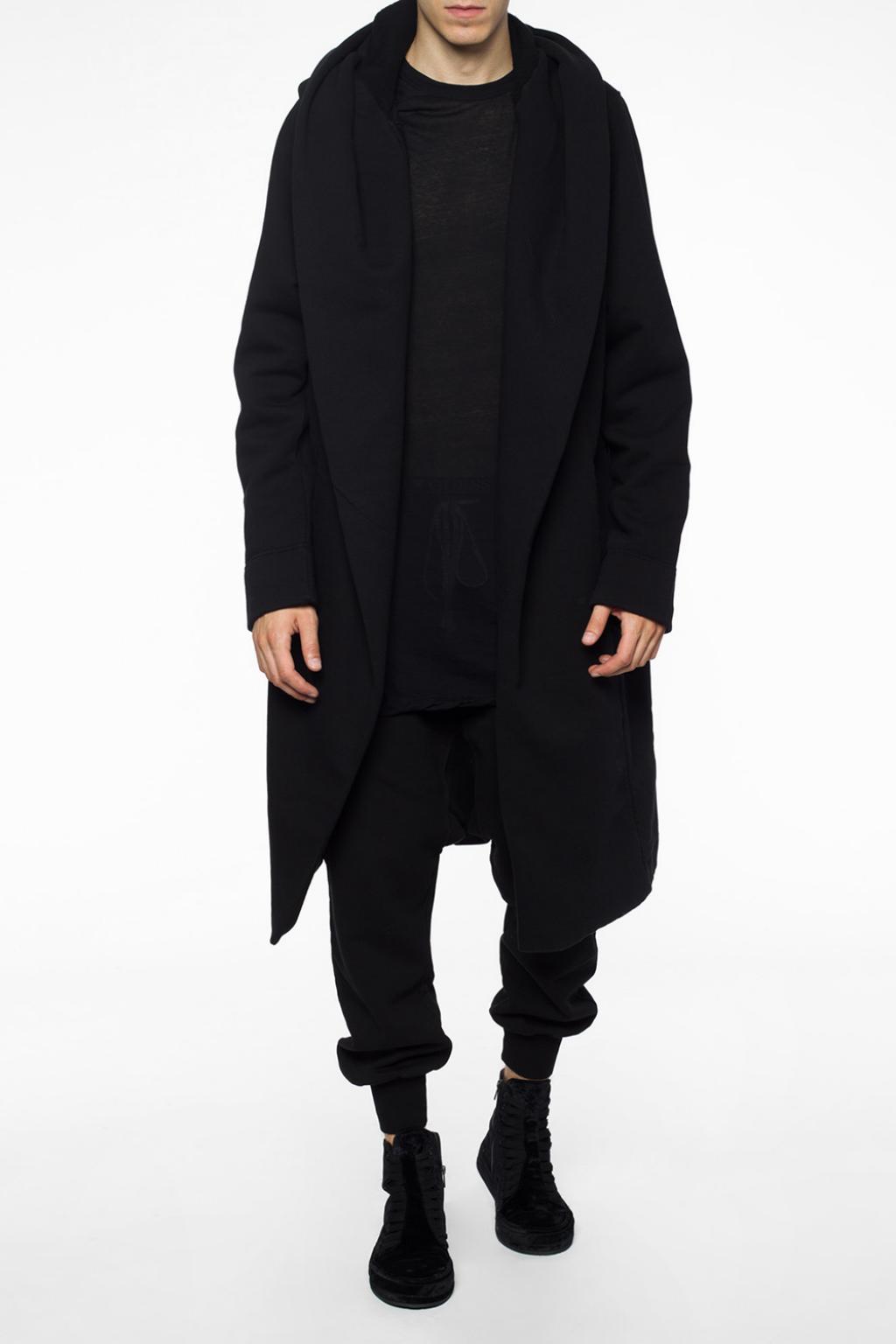 Rick Owens DRKSHDW Hooded cardigan | Men's Clothing | Vitkac